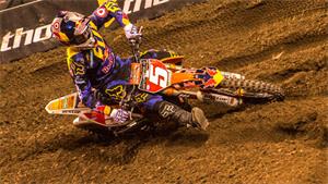 Ryan Dungey Wins Anaheim III
