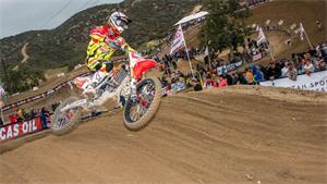 Motocross: Eli Tomac Does It Again At Glen Helen