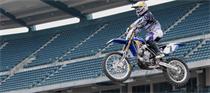 Stewart Quickest In Anaheim Supercross Qualifying