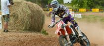 Leib Second At GP Of Italy World Motocross