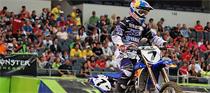 James Stewart Sets The Bar At Texas Supercross Qualifying