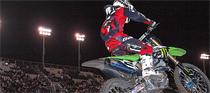 Stewart Crashes, Villopoto Wins Daytona Supercross