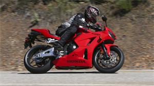 2013 Honda CBR600RR: FIRST RIDE