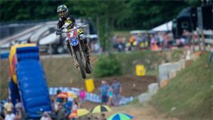 Motocross: Jeremy Martin Bounces Back To Win 250 Class At Muddy Creek