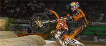 Blazusiak Fires First at Las Vegas EnduroCross