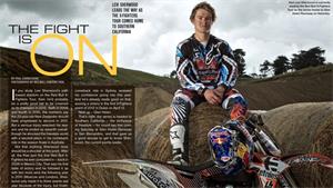 Interview: Red Bull X-Fighter Levi Sherwood