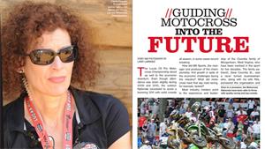 Interview: Carrie Coombs Russell