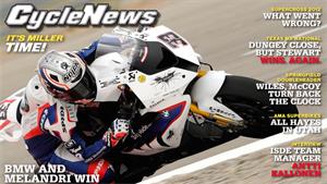 Another GNCC Win For Andrew DeLong and Husqvarna!