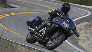 2014 Honda CTX1300: FIRST RIDE