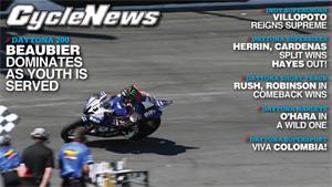 Marc Marquez Talks COTA And More