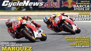 GNCC Win For DeLong, Graffunder Takes On Brazil X Games