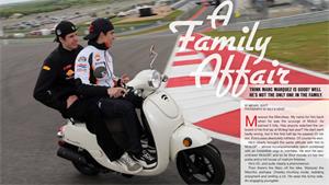 Feature: The Marquez Phenomenon