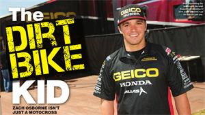 Motocross Interview: Zach Osborne