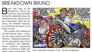 Jeff Alessi Apologizes For Laser Incident