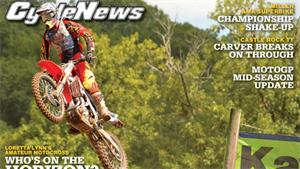 Issue 31: Loretta Lynn’s, Miller AMA Superbikes, X Games, And More…