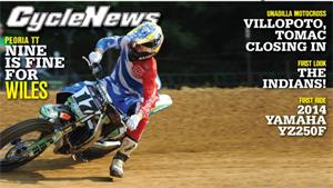 Issue 32: Wiles Wins, Supersport Shootout And More