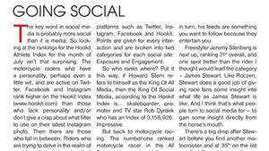 Nicky Hayden Hoping For Better