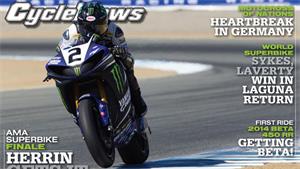 Issue 39: World Superbikes, Motocross of Nations, Tons of News