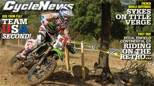 Issue 40: ISDE, World Superbikes, Nicky Hayden Interview And More