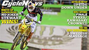 Issue 42: Stewart Takes Vegas Cash; Tire Debacle In Australia