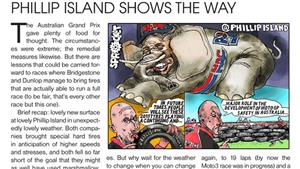 MotoGP Editorial: Phillip Island Shows The Way