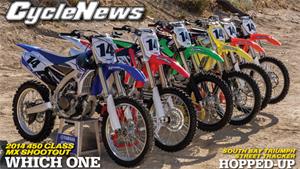 Issue 49: 450 Motocross Shootout, JD Beach Interview And More