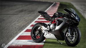 2013 MV Agusta F3 800 First Ride