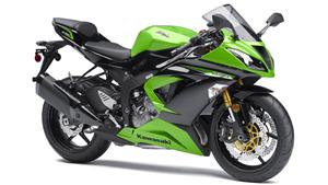 2013 Kawasaki ZX-6R (636), Ninja 300, ZX-14 ABS Unveiled