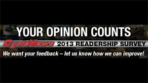 Help Us Improve Cycle News