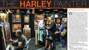 Interview: Artist David Uhl