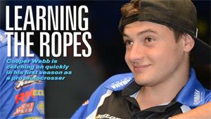 Interview: Cooper Webb
