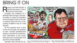 MotoGP Editorial: Bring It On
