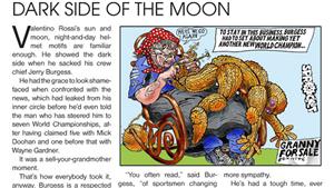 Husqvarna’s Cory Graffunder Takes Career-Best Finish at Las Vegas EnduroCross Finale