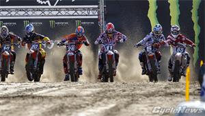 Motocross Of Nations To Air On CBS Sports Network