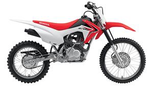 2014 Honda CRF125F Off-Roaders: FIRST LOOK