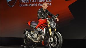 First Look: 2014 Monster 1200