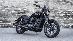 2014 Harley-Davidson Street 750 And Street 500: FIRST LOOK