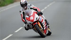 Isle of Man TT: Accident And Bad Weather Shorten Session