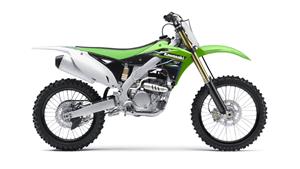 2014 Kawasaki KX250F and KX450F: FIRST LOOK