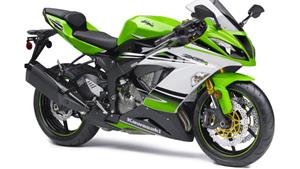 First Look: 30-Year Anniversary Kawasaki Ninjas