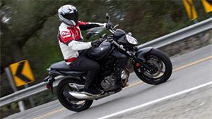 2013 Suzuki SFV650: RIDING IMPRESSION