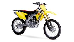 2014 Suzuki RM-Z450 and RM-Z250 Motocrossers: FIRST LOOK