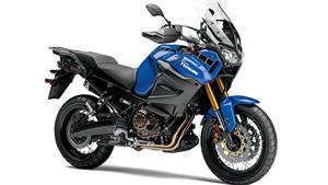 2014 Yamaha Super Tenere And Super Tenere ES: FIRST LOOK