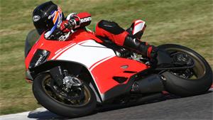 Ducati 1199 Superleggera: FIRST RIDE