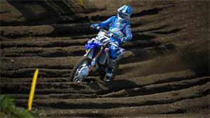 Jeremy McWilliams Gets It Done At Indy