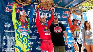 Bryan Smith Earns Record Fourth Consecutive Sacramento Mile Victory