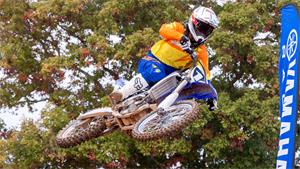 2014 Yamaha YZ250F Riding Impression