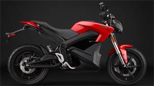 2014 Zero SR Electric Bike: FIRST LOOK