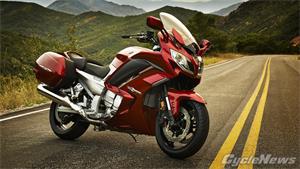 2014 Yamaha FJR1300ES: FIRST LOOK