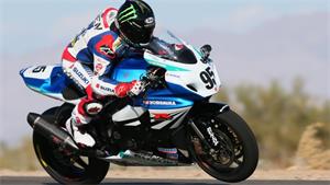 Yoshimura Suzuki Announces 2015 Superbike Squad